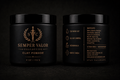Semper Valor Clay Pomade