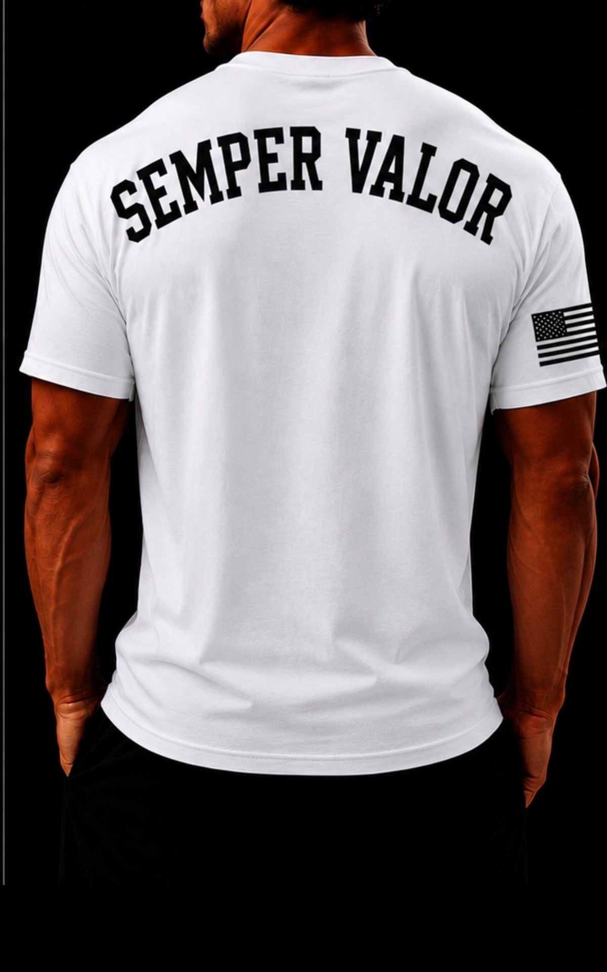 Semper Valor Classic Tee