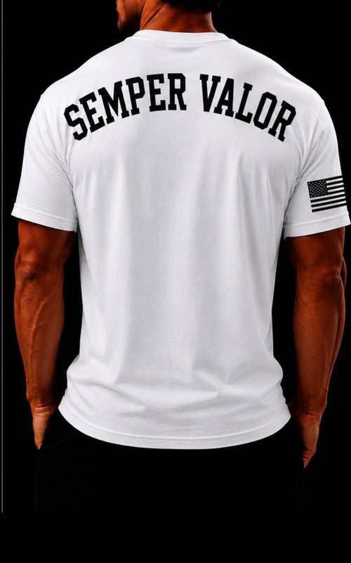 Semper Valor Classic Tee